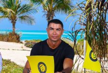 كريستيانو رونالدو، النصر، دوري روشن