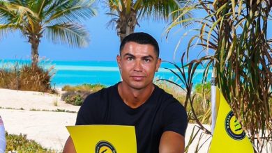 كريستيانو رونالدو، النصر، دوري روشن