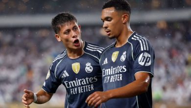 ريال مدريد، أرنولد، جولر