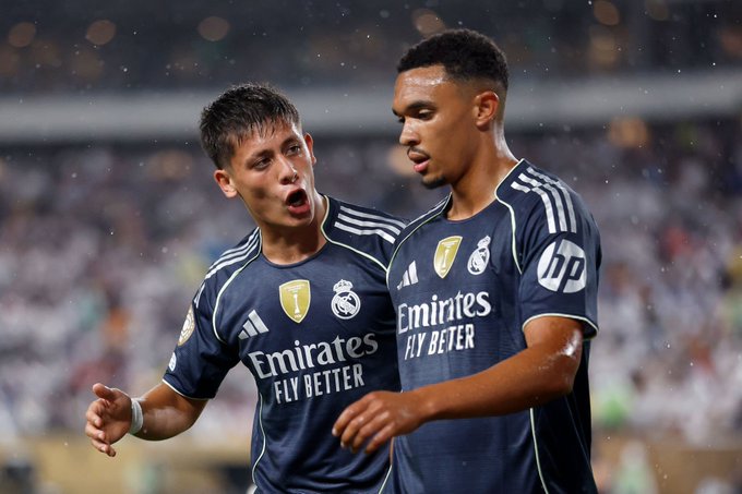 ريال مدريد، أرنولد، جولر