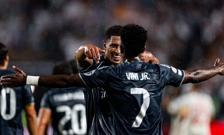 ريال مدريد