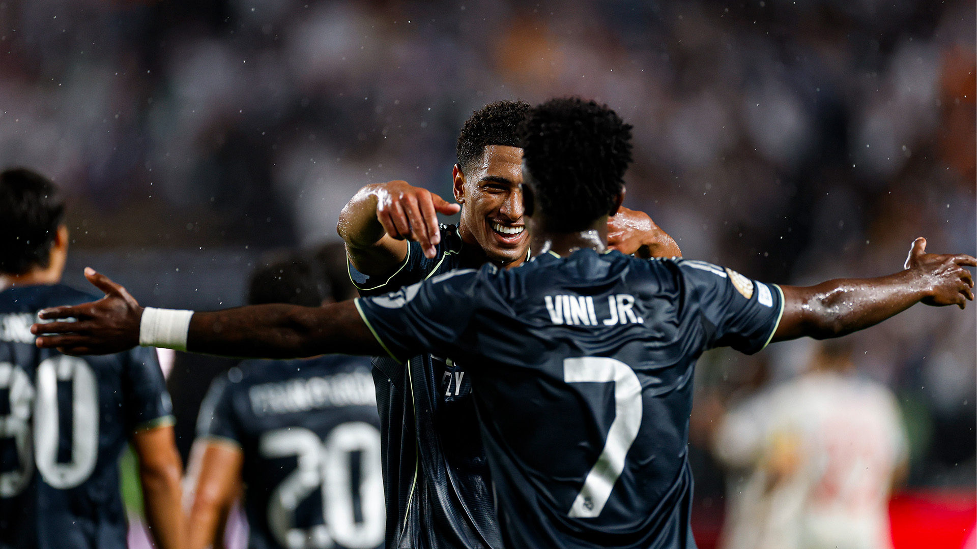 ريال مدريد، فينيسيوس