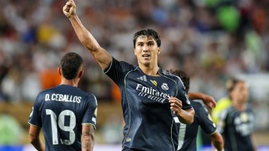 جونزالو جارسيا، ريال مدريد