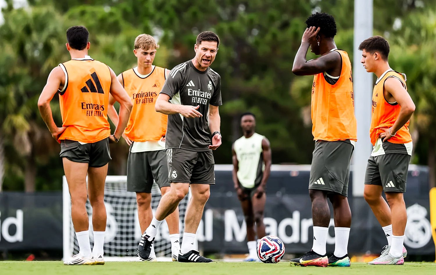 ريال مدريد، ألونسو