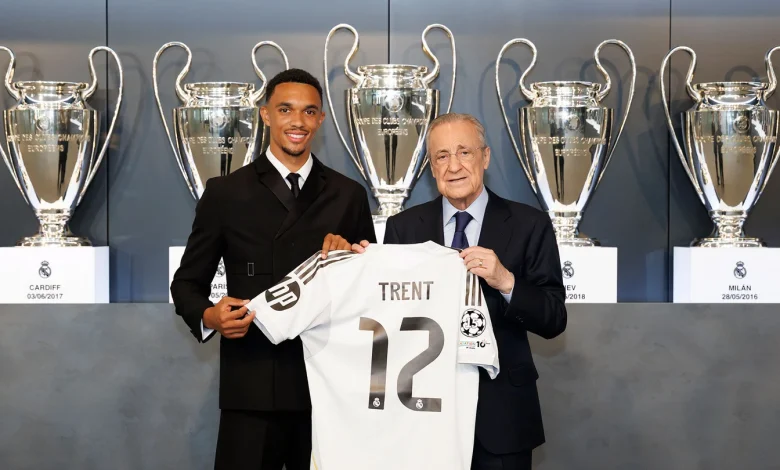 أرنولد، ريال مدريد