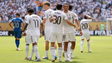 ريال مدريد