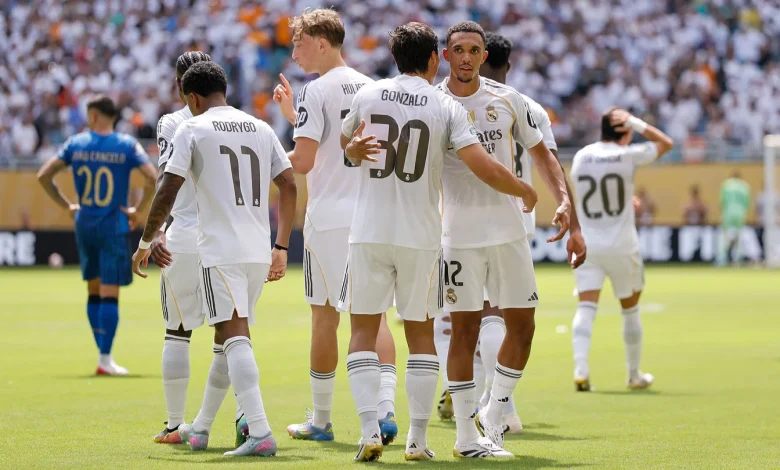 ريال مدريد