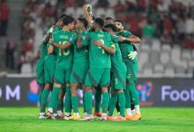 منتخب السعودية