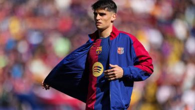 جيرارد مارتن، برشلونة، جريمالدو