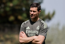 ألونسو، تدريبات، ريال مدريد