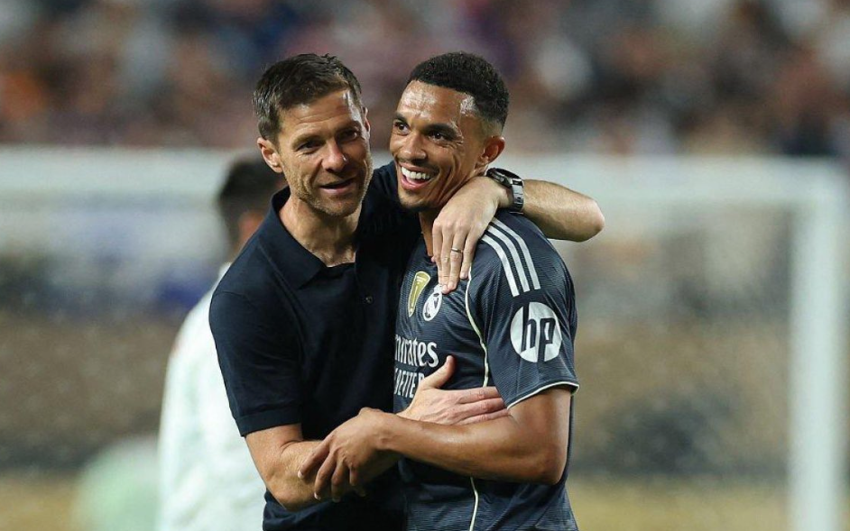 ألونسو، ريال مدريد، أرنولد