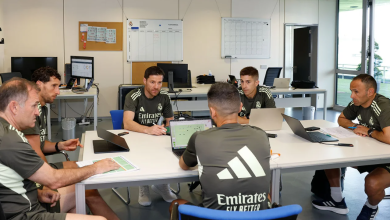 ألونسو، ريال مدريد