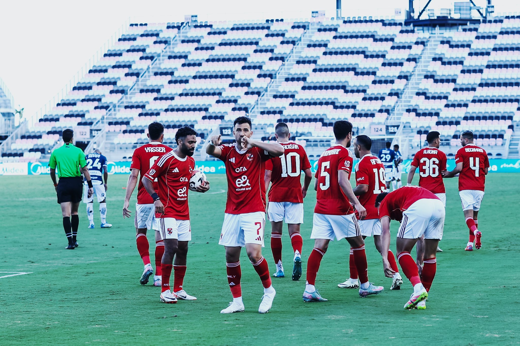 الأهلي
