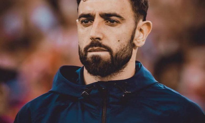 برونو فرنانديز، مانشستر يونايتد