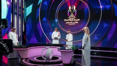 السوبر السعودي، الاتحاد، النصر، الهلال، القادسية