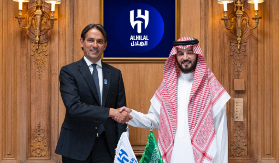 الهلال، إنزاجي