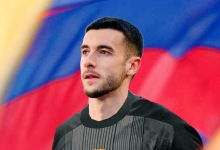 خوان جارسيا، برشلونة