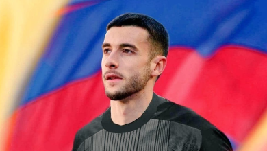 خوان جارسيا، برشلونة
