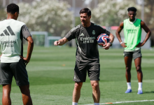 ريال مدريد، بيلينجهام، ألونسو