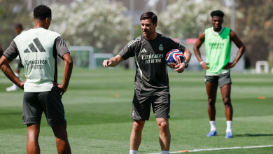 ريال مدريد، بيلينجهام، ألونسو