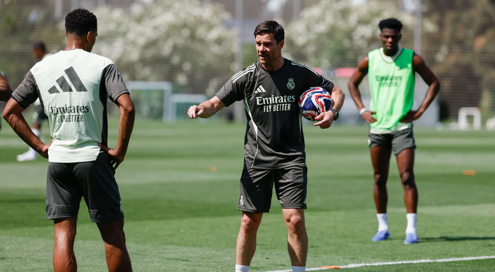 ريال مدريد، بيلينجهام، ألونسو