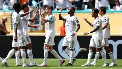 ريال مدريد