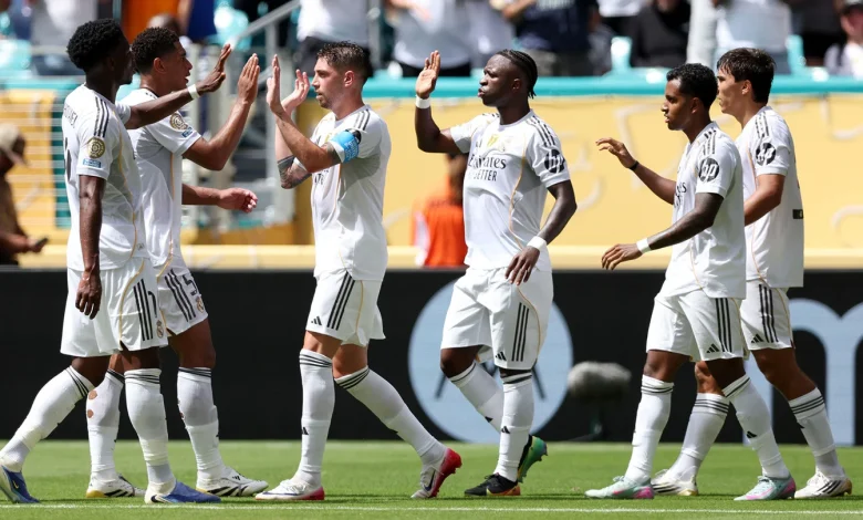 ريال مدريد
