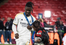 ريال مدريد، كامافينجا