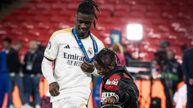 ريال مدريد، كامافينجا