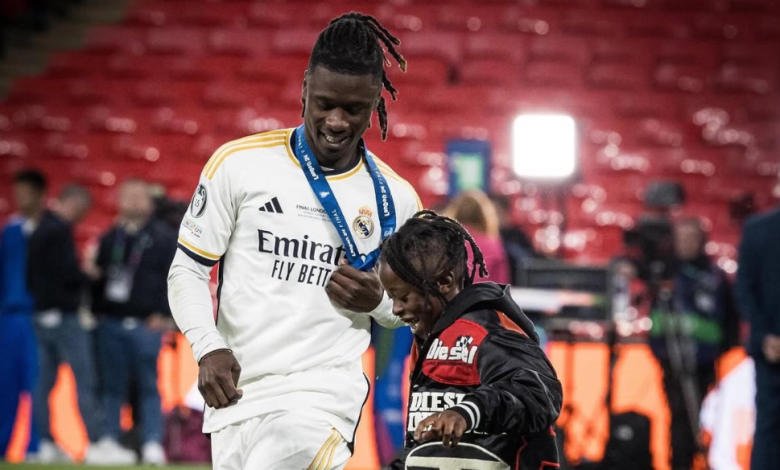ريال مدريد، كامافينجا