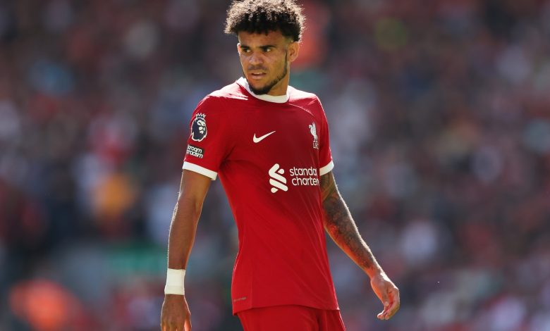 لويس دياز، برشلونة