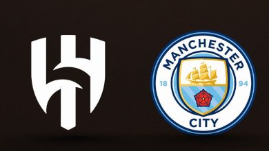 مانشستر سيتي الهلال