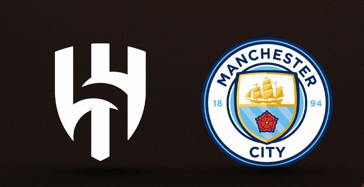 مانشستر سيتي الهلال