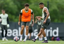 مبابي، ريال مدريد