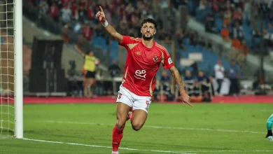 وسام أبو علي، الأهلي