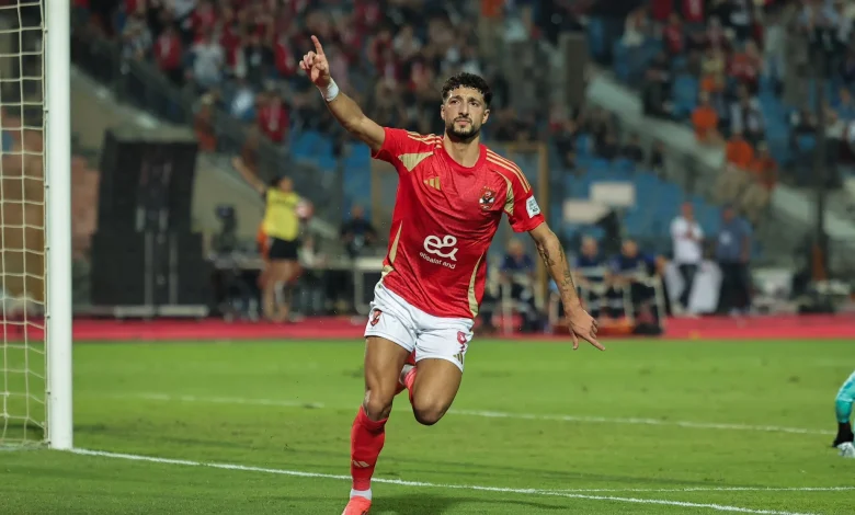 وسام أبو علي، الأهلي