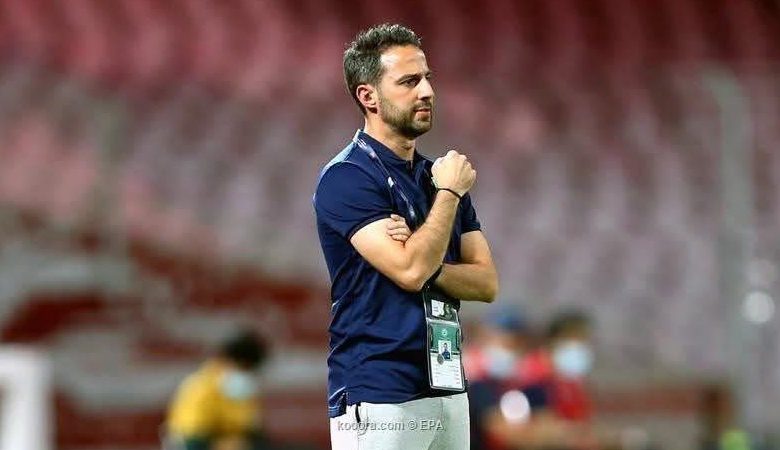 يانيك فيريرا، الزمالك