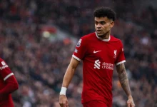 ليفربول، لويس دياز