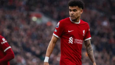 ليفربول، لويس دياز