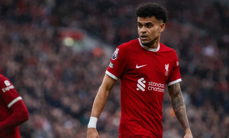 ليفربول، لويس دياز