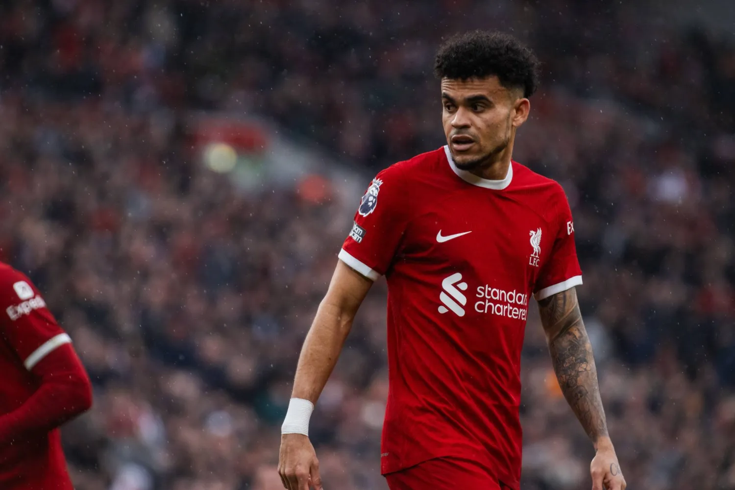 ليفربول، لويس دياز