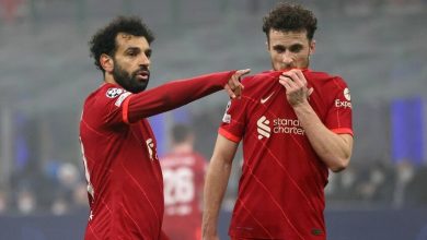 محمد صلاح، جوتا، ليفربول