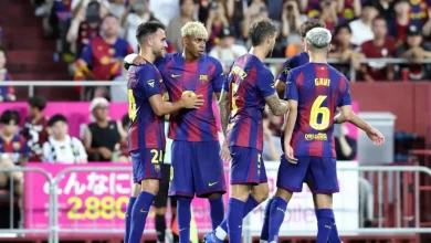 برشلونة