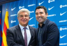 برشلونة، ديكو، لابورتا