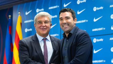 برشلونة، ديكو، لابورتا