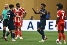 باريس سان جيرمان، بايرن ميونخ