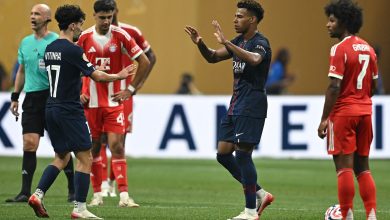 باريس سان جيرمان، بايرن ميونخ