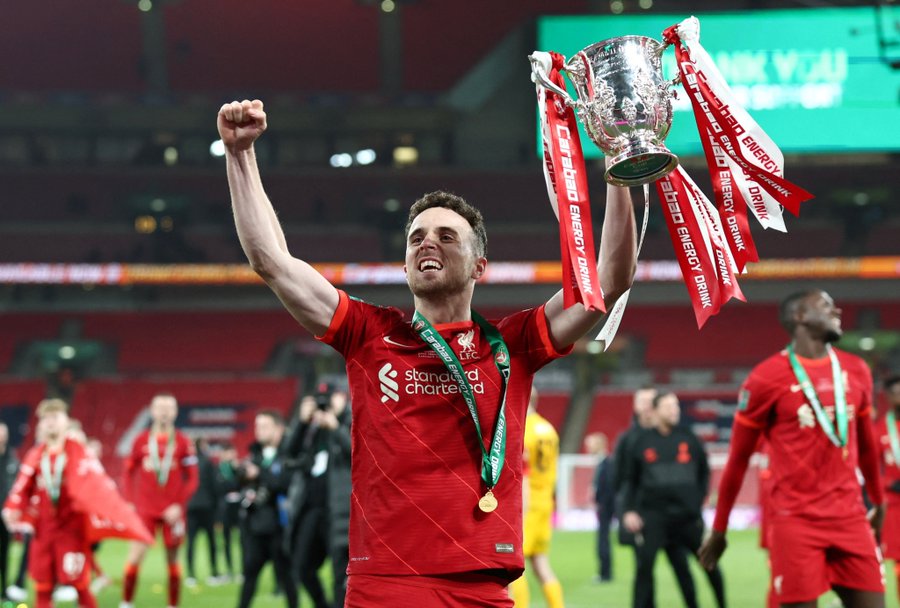 جوتا، ليفربول