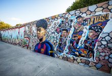 برشلونة، يامال
