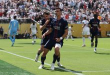 باريس سان جيرمان وريال مدريد